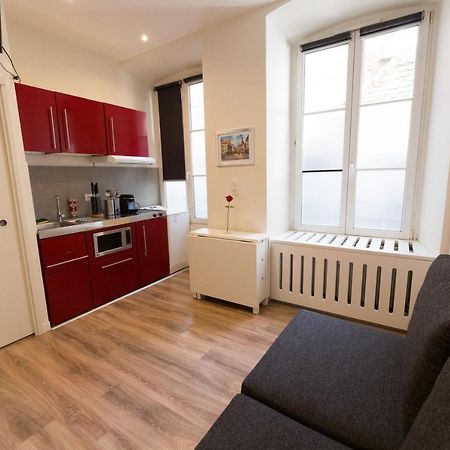 L'Ecluse - Studio Cosy, Calme, Hyper-Centre Strasbourg Exteriör bild
