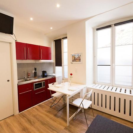 L'Ecluse - Studio Cosy, Calme, Hyper-Centre Strasbourg Exteriör bild